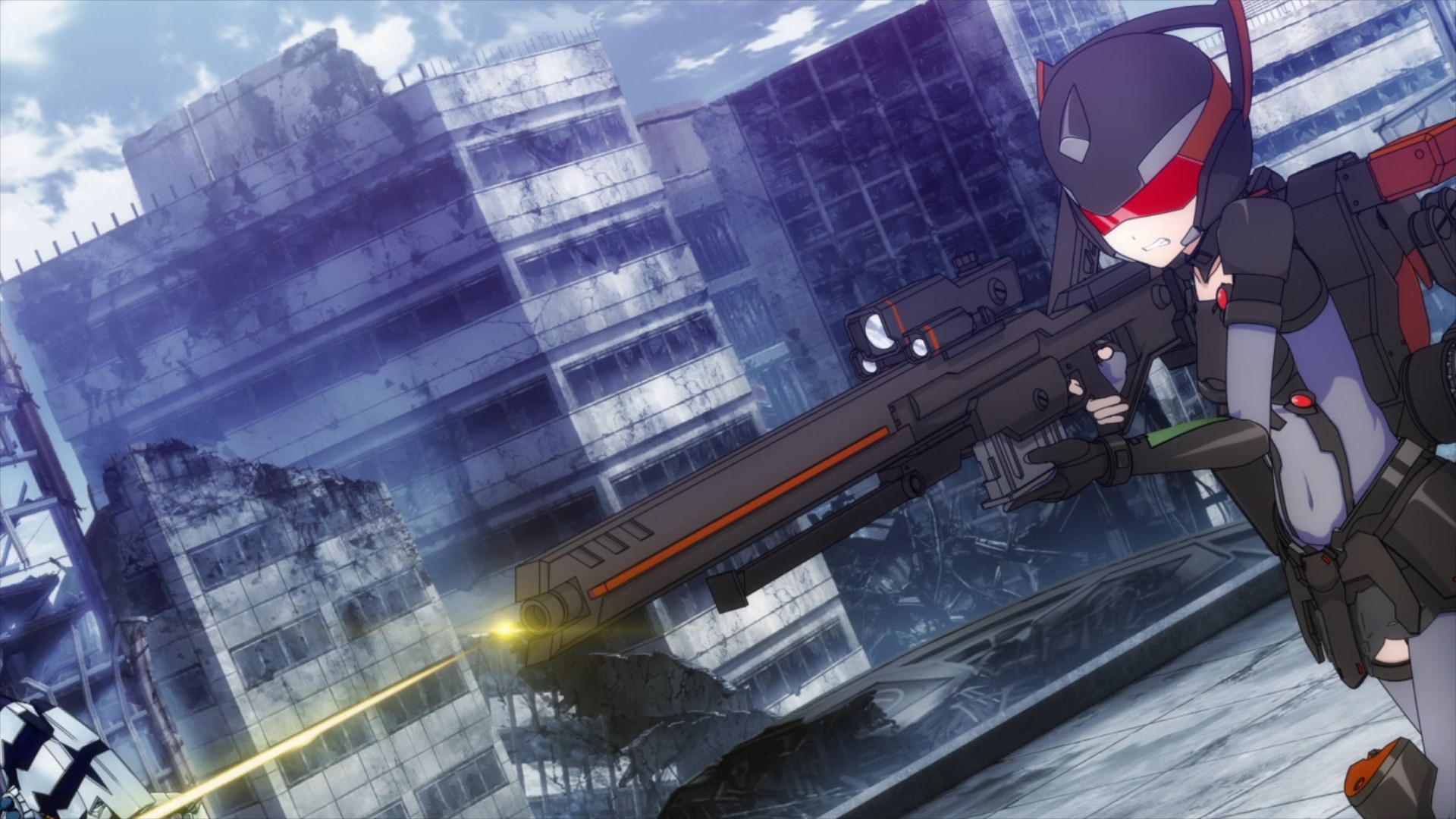 Девушки в доспехах — скриншот 11