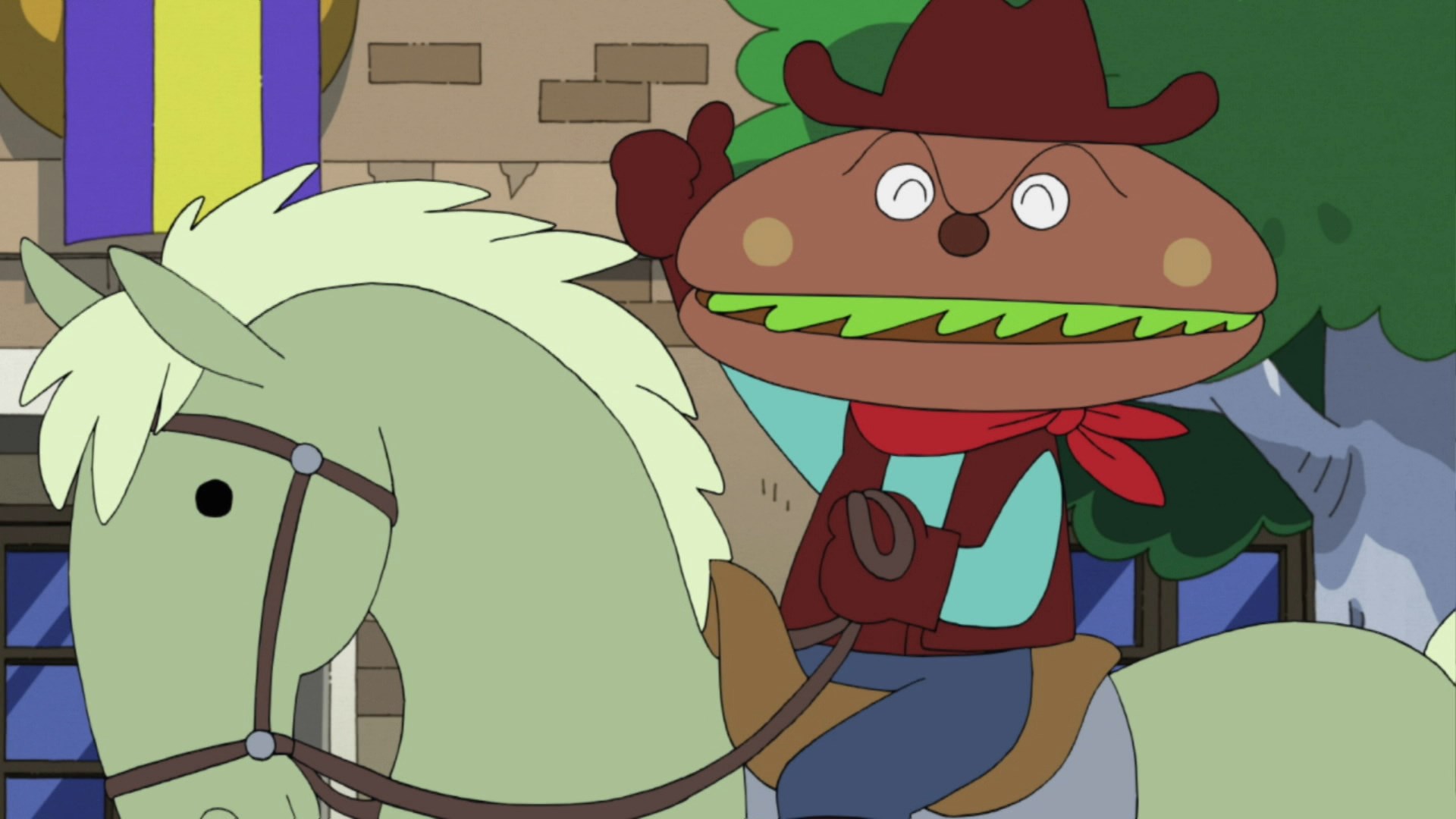 Вперёд, Анпанман! Захватывающий Гран-при Анпанмана — скриншот 10