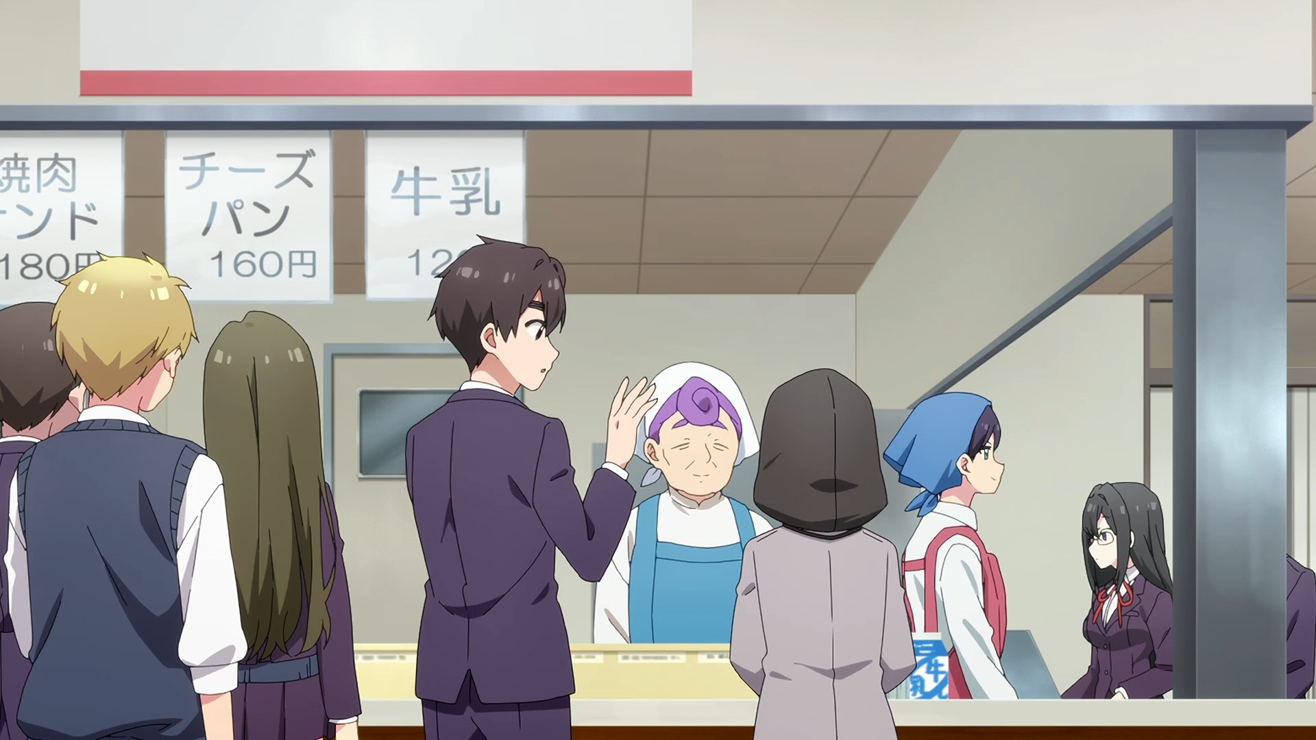 Сто девушек, которые очень-очень-очень-очень-очень сильно тебя любят 2 — скриншот 31