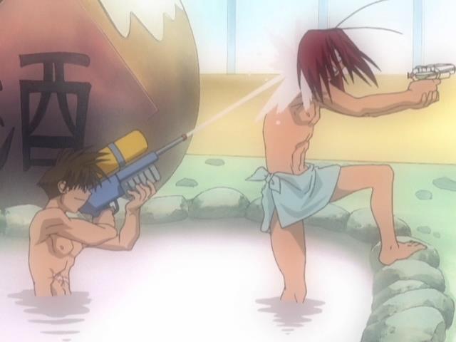 Саюки: Перезарядка — скриншот 8