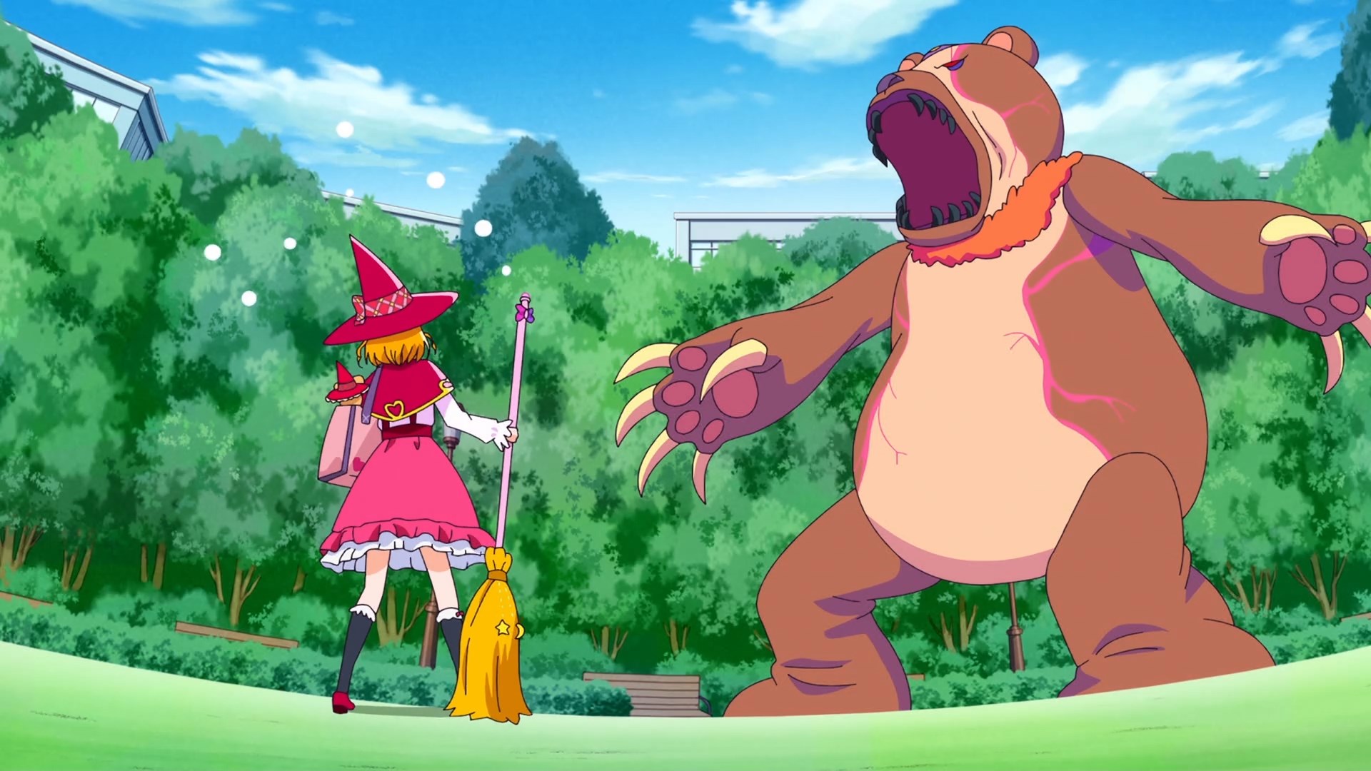 Хорошенькое лекарство: Девочки-волшебницы 2 — скриншот 21