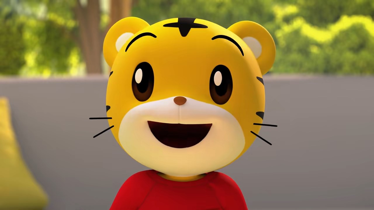 Shimajiro 3D — скриншот 23