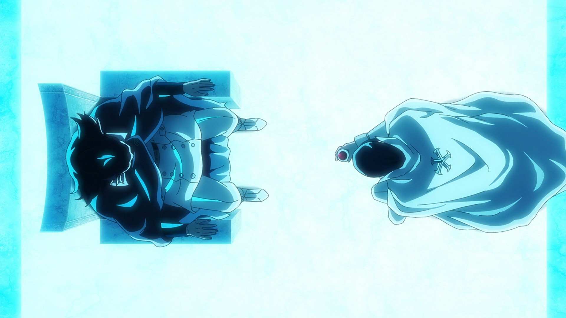 Блич: Тысячелетняя кровавая война — Прощание — скриншот 21