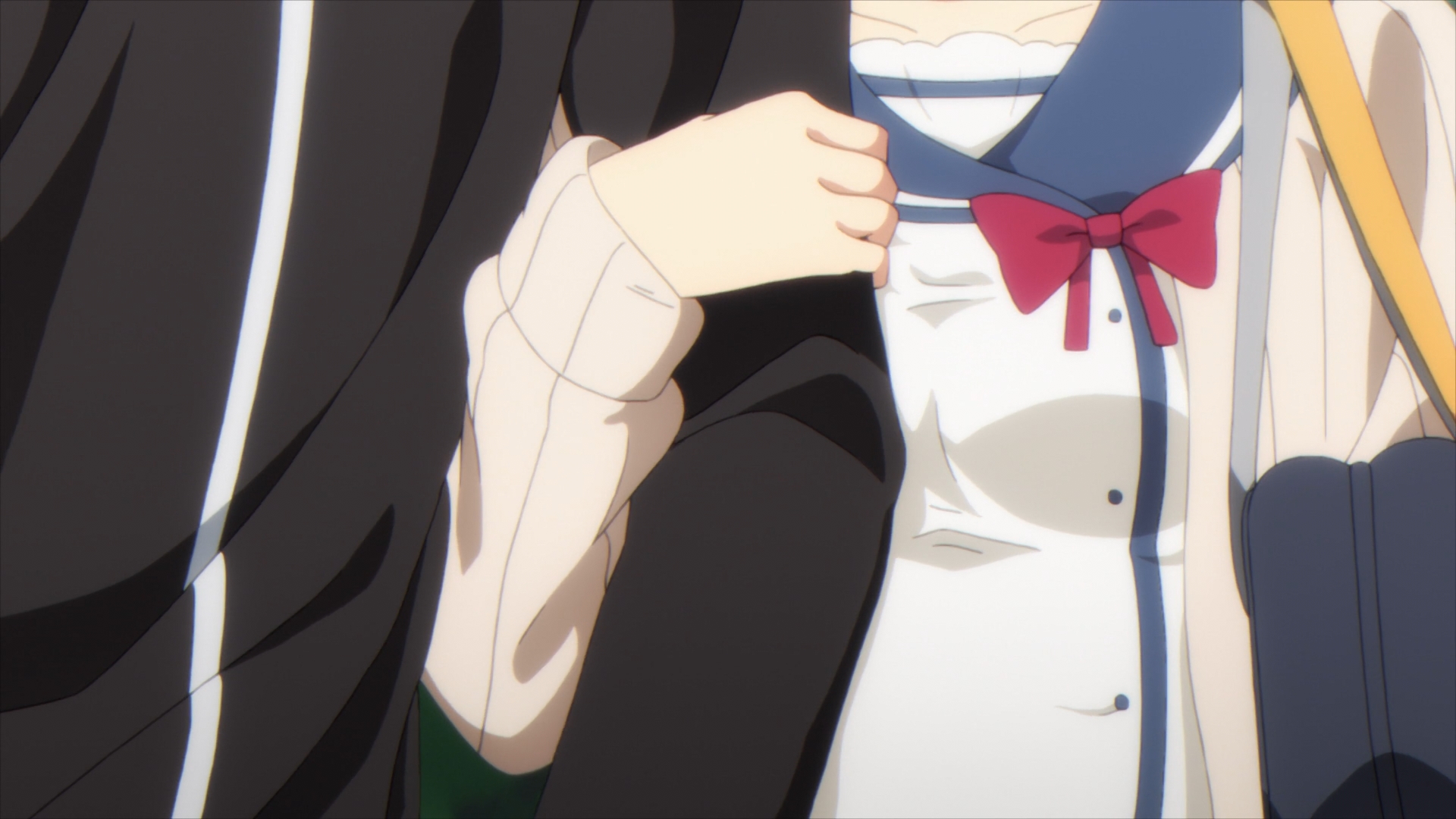 ORESUKI. Да как меня можешь любить только ты? — скриншот 5