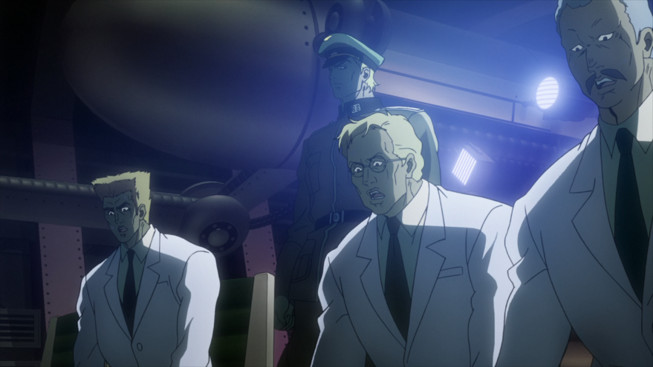 Невероятное приключение ДжоДжо — скриншот 66