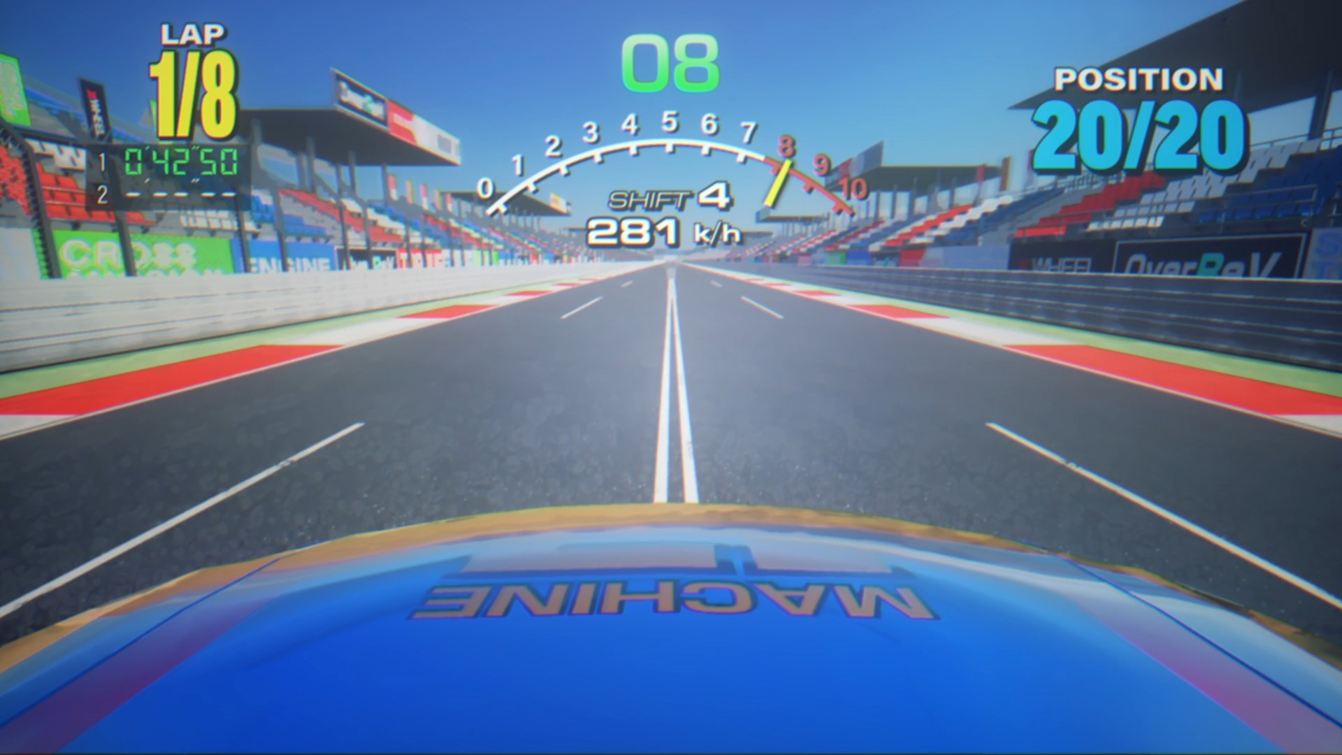 Межкультурный обмен с девушкой у игровых автоматов — скриншот 18