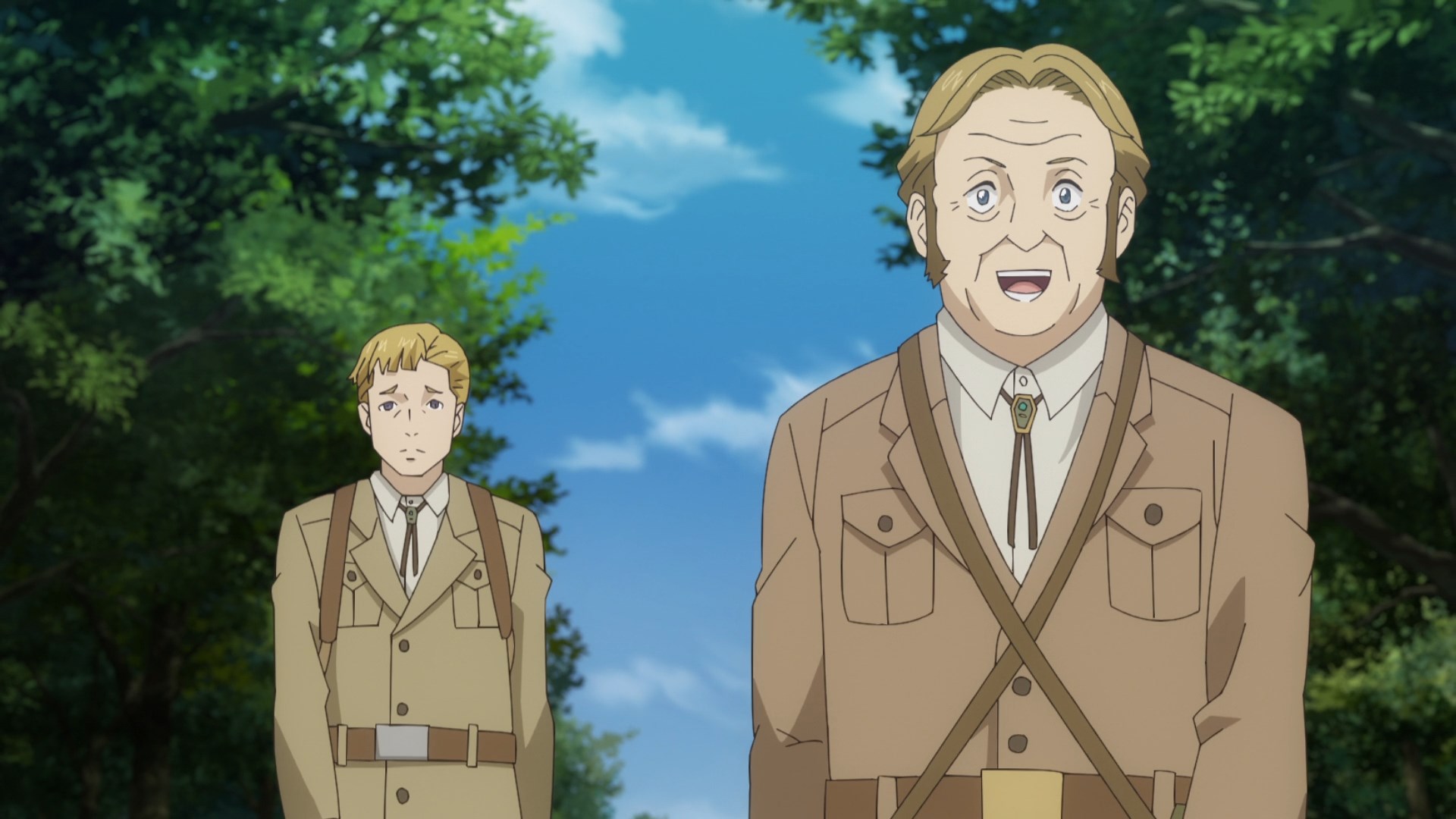 Волшебник-воин Орфен: Путь странника — Урбанрама — скриншот 26