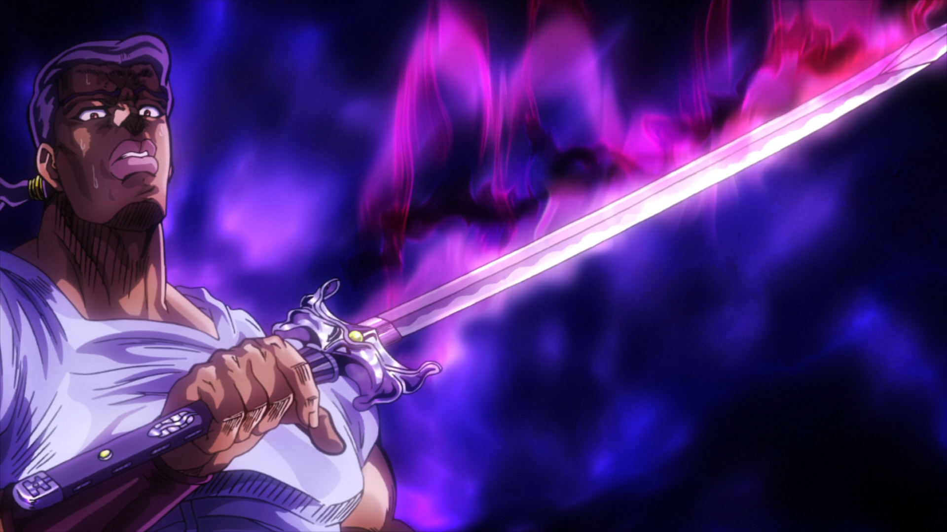 Невероятное приключение ДжоДжо: Рыцари звёздной пыли 2 — скриншот 60