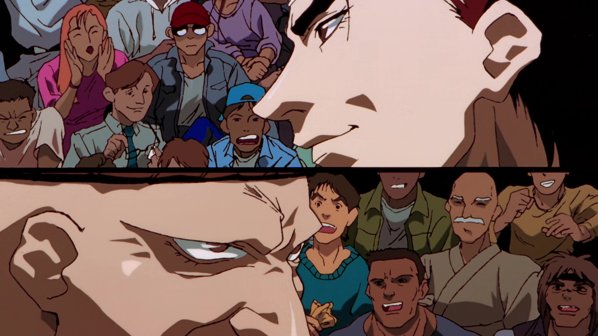 Фатальная ярость. Фильм — скриншот 24