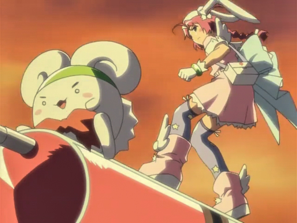 Волшебница-медсестра Комуги — скриншот 49