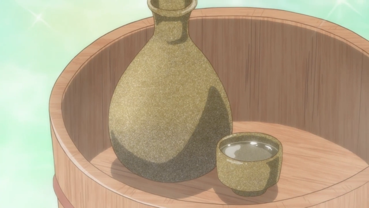 Алкоголь для супружеской пары: Эпизод 14 — скриншот 11