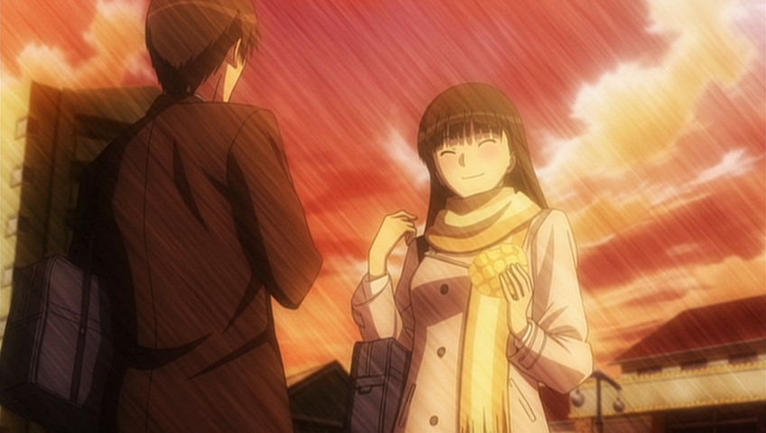 Нежный укус OVA — скриншот 14