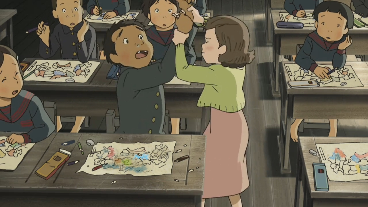 Синко с вихром и тысячелетняя магия — скриншот 26