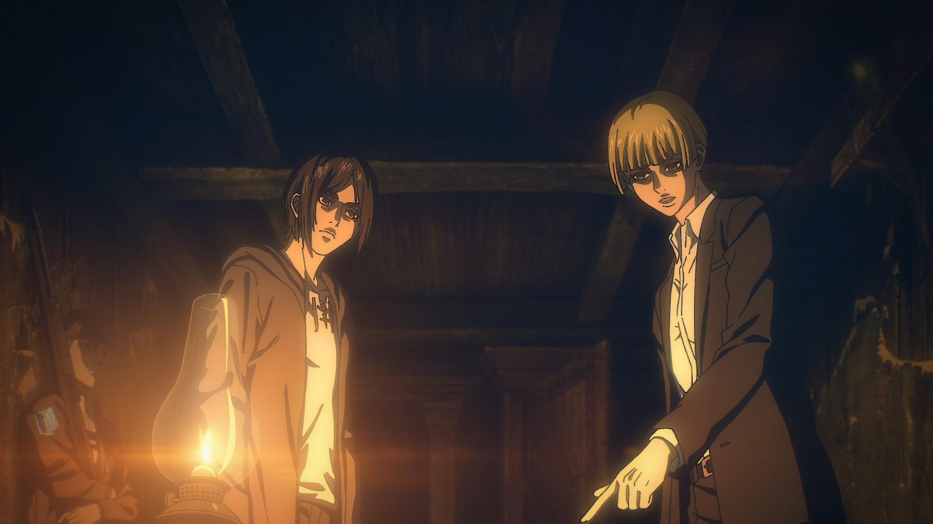 Атака титанов: Финал — Заключительная глава — скриншот 27