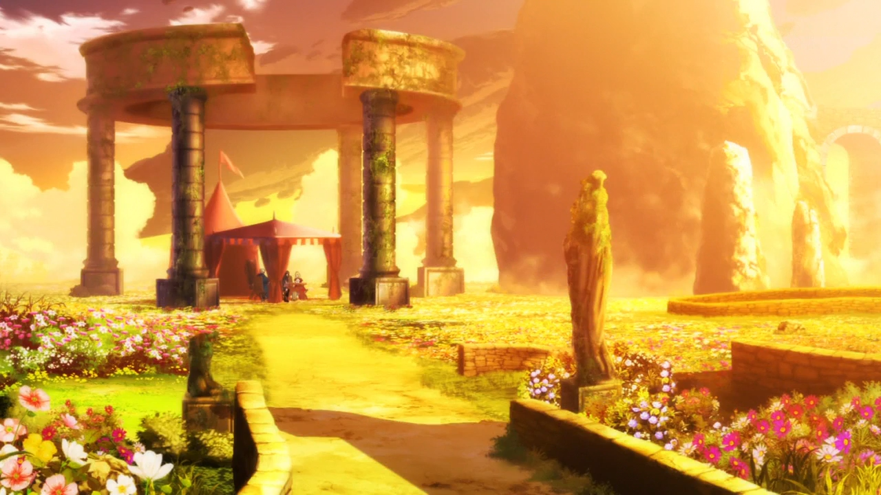 Судьба/Дополнение: Последний вызов на бис — Теория движения неба — скриншот 15