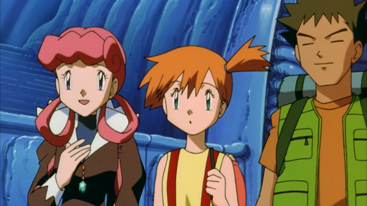 Покемон: Мьюту наносит ответный удар — скриншот 28