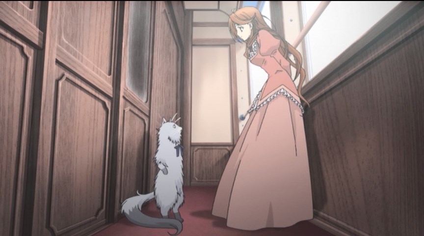 Граф и фейри — скриншот 31