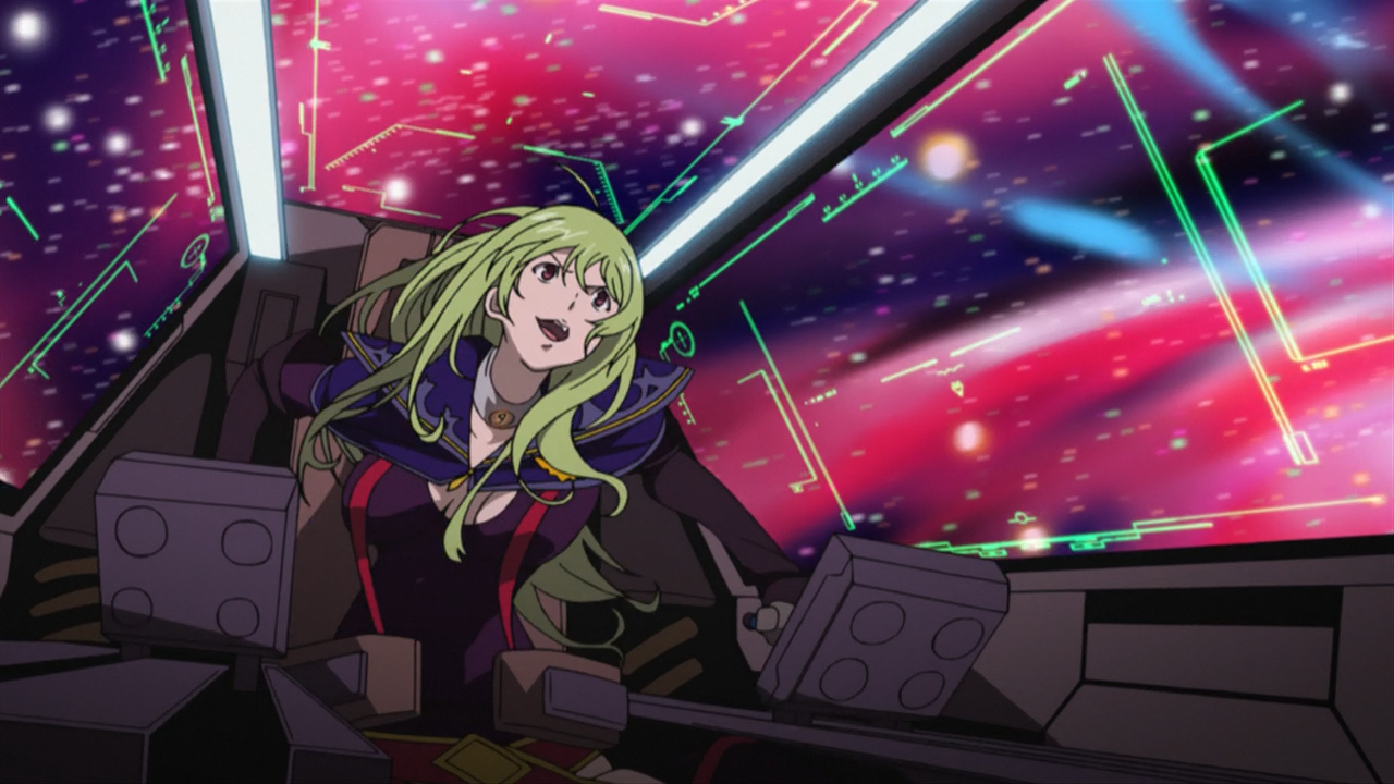 Звёздный пилот: Блистательный Такуто — скриншот 40