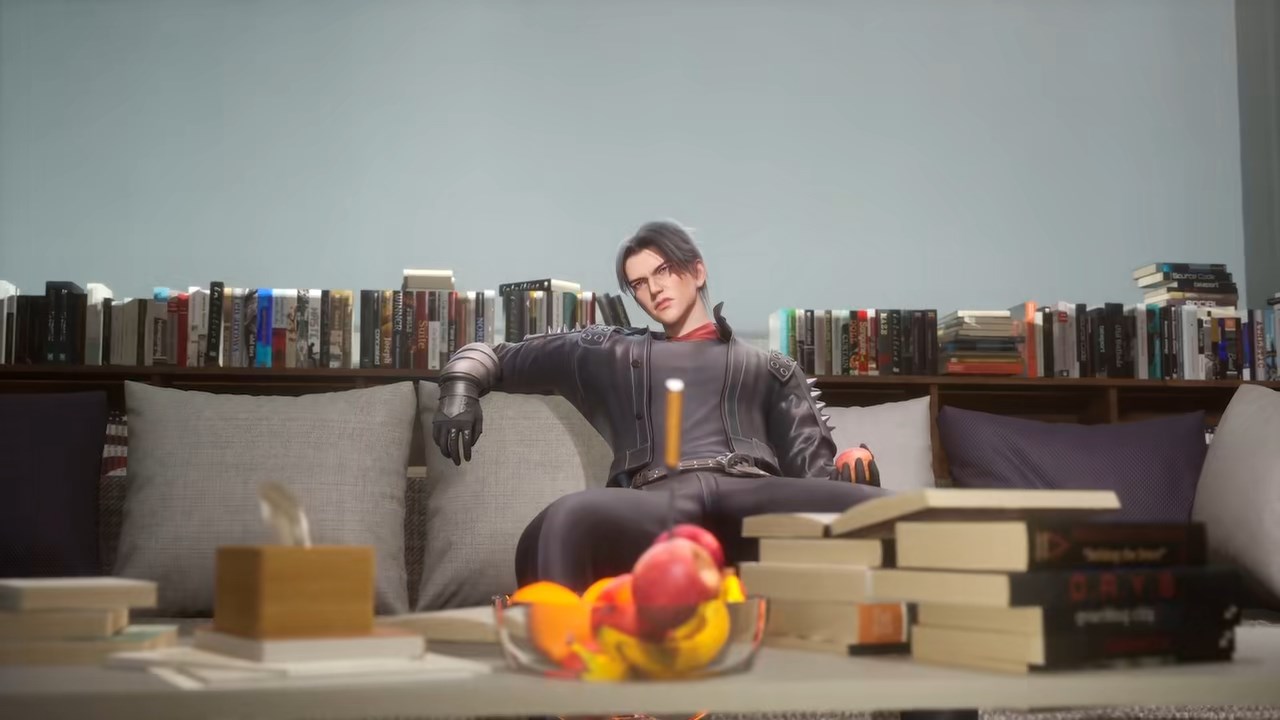 Мой WeChat связан с дворцом драконов — скриншот 29