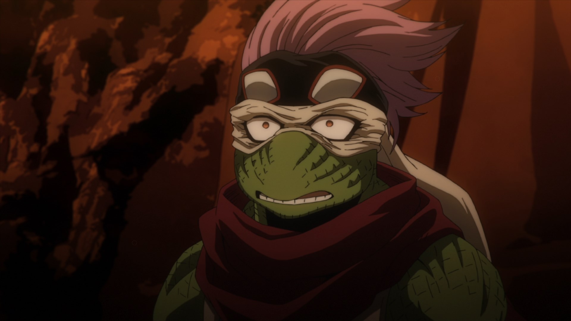 Моя геройская академия 7 — скриншот 9