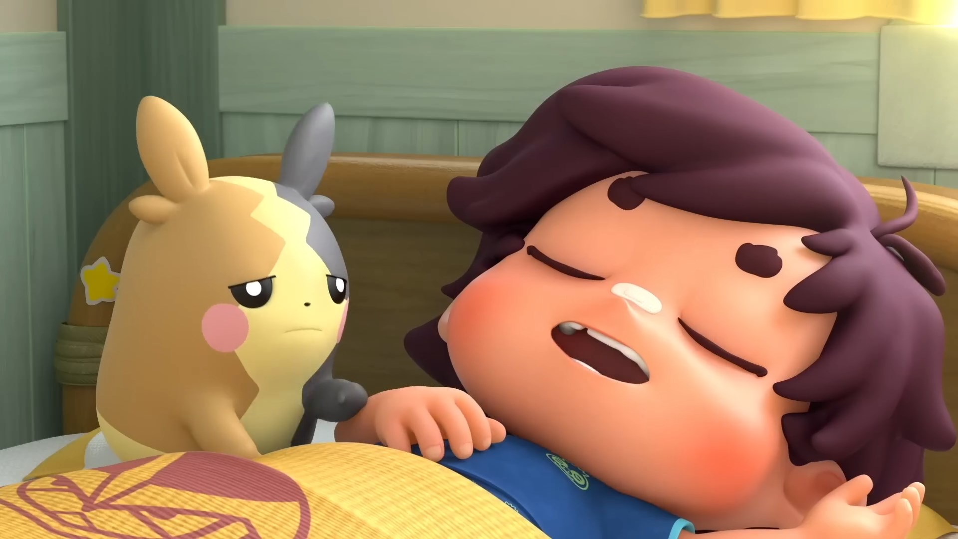 Встреча покемонов на пляжном фестивале — скриншот 8