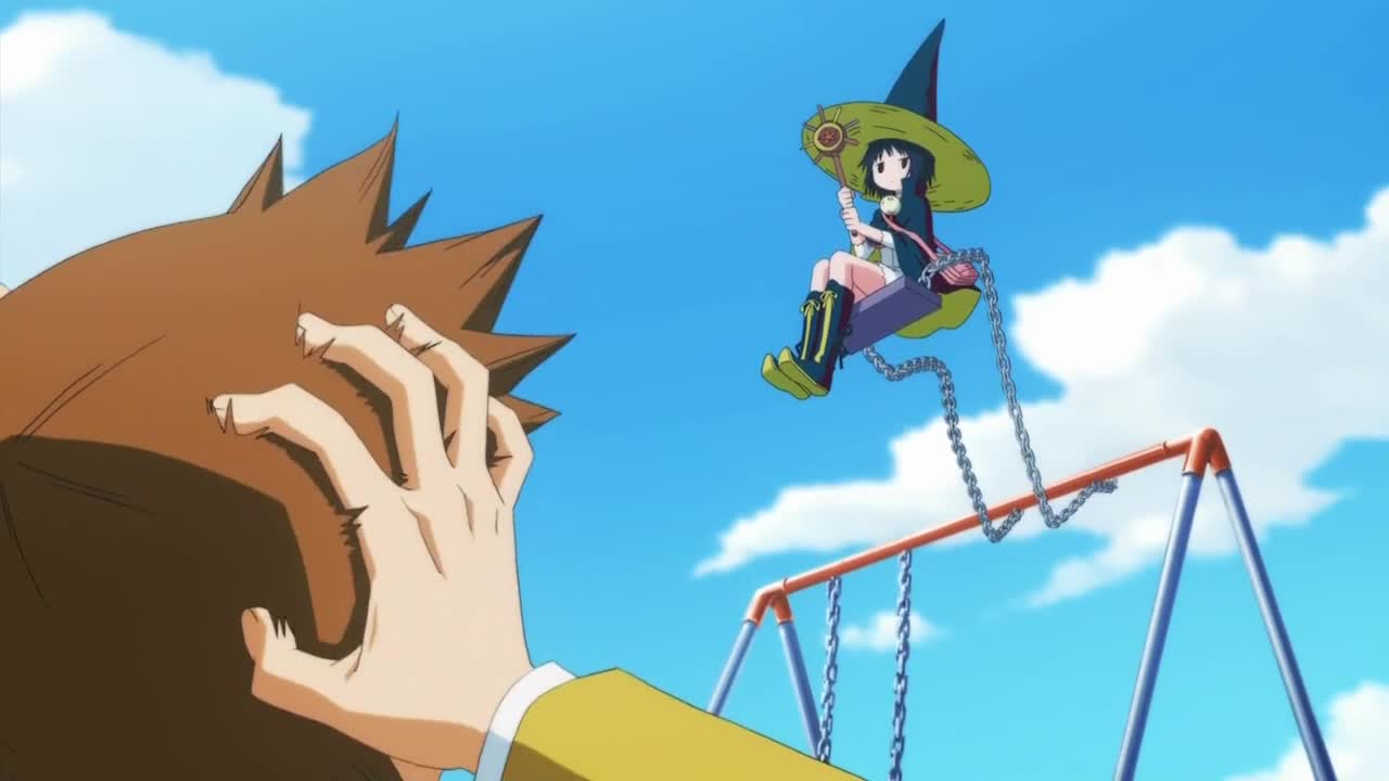 Волшебница Рурумо — скриншот 22