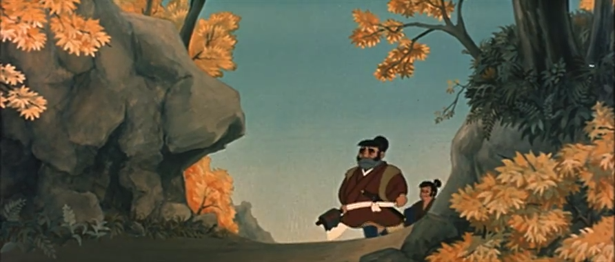 Юный Сарутоби Сасукэ — скриншот 39