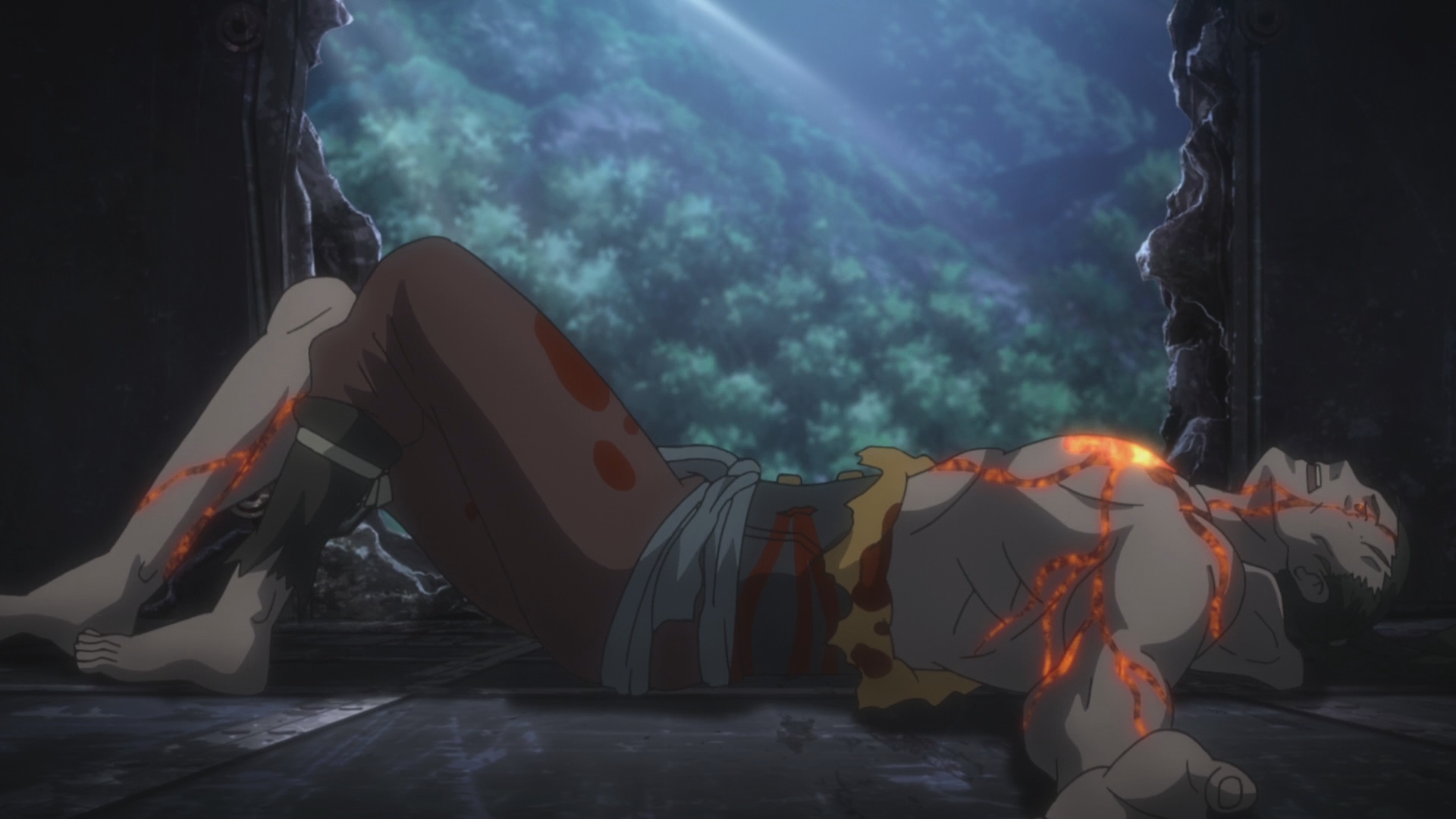 Кабанэри железной крепости 1: Собирая свет — скриншот 43