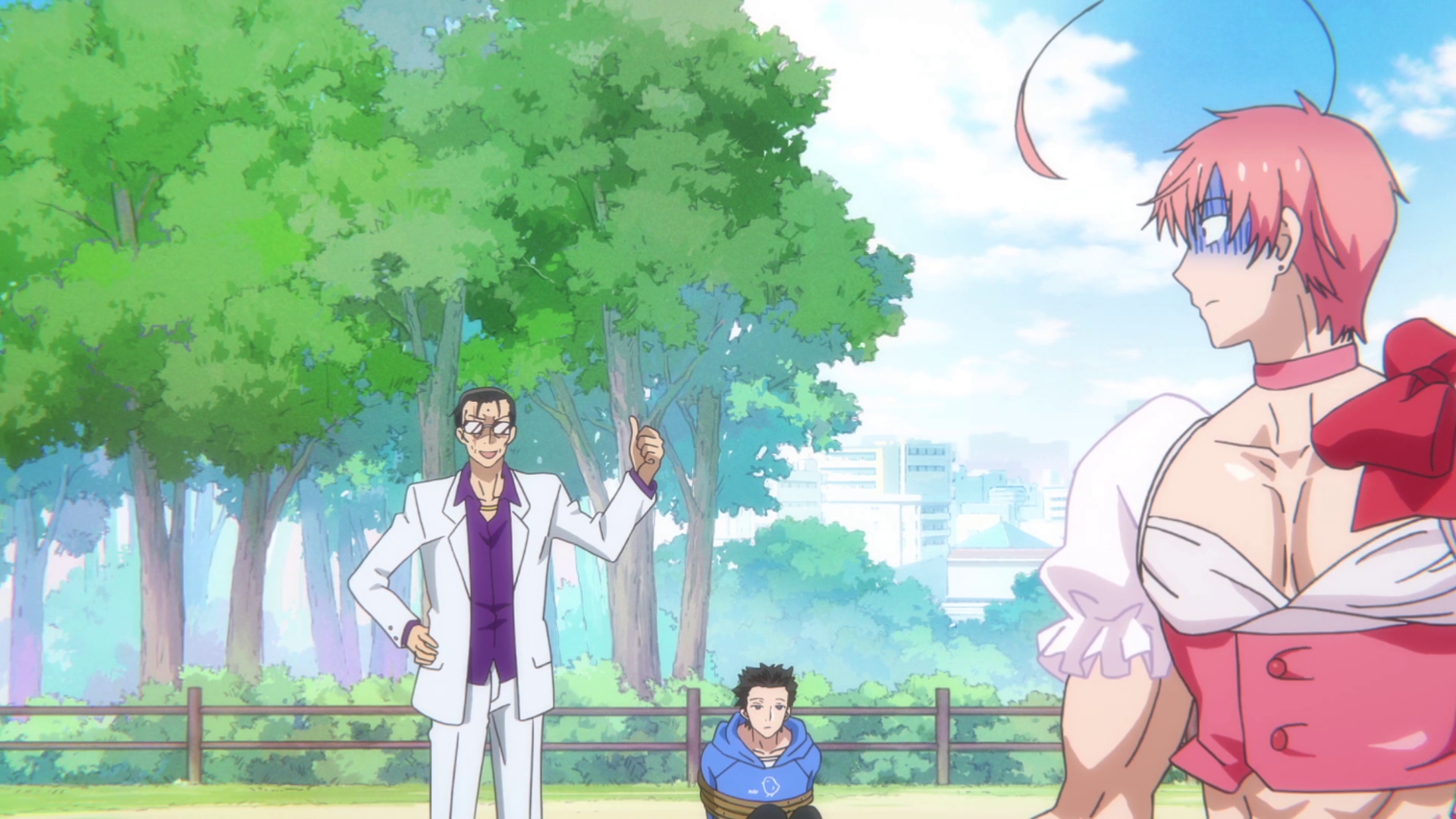 Я — мальчик-волшебница — скриншот 69