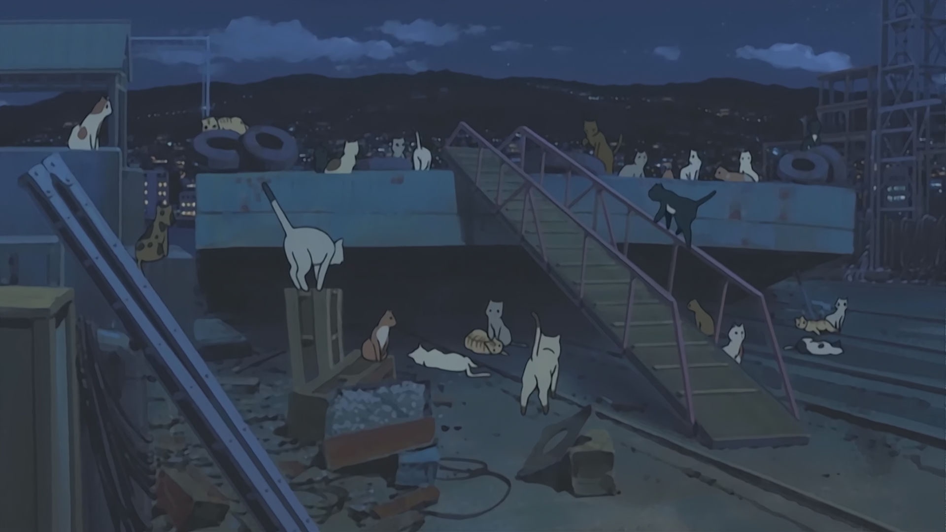 Богиня-школьница: Спецвыпуски — скриншот 22