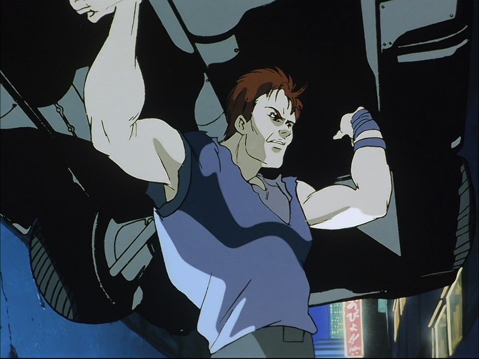 Акустический воин Боргмен: Последняя битва — скриншот 7