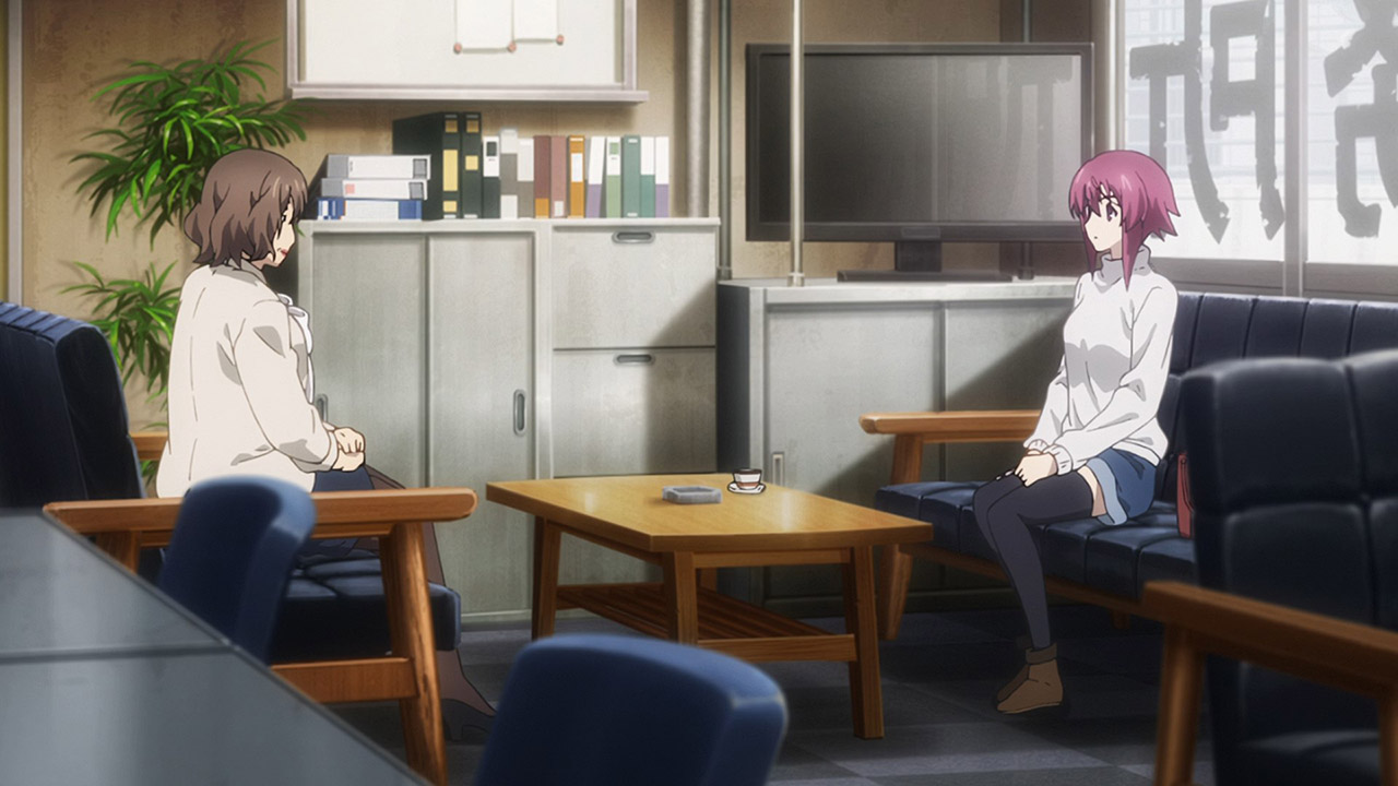 Дитя хаоса: Безмолвное небо — скриншот 15