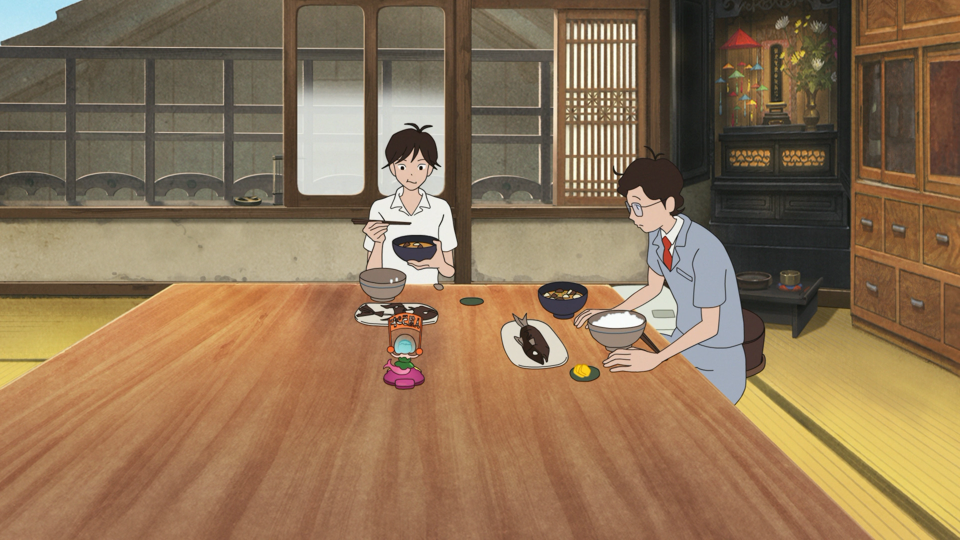 Лу за стеной — скриншот 41