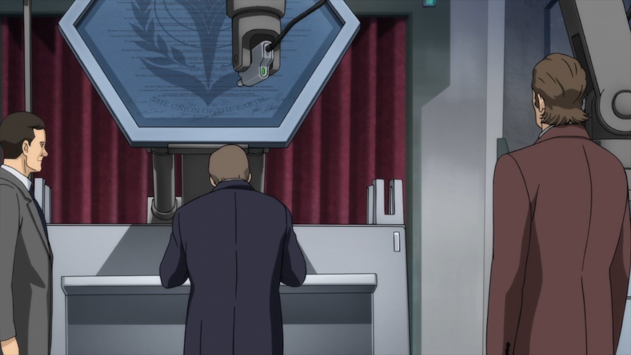 Мобильный воин Гандам: Хроника света жизни U.C. — скриншот 11