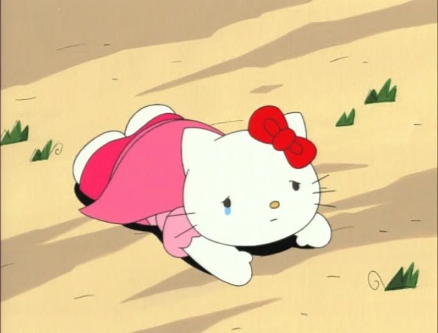 Привет, Китти: Принц-лебедь — скриншот 21