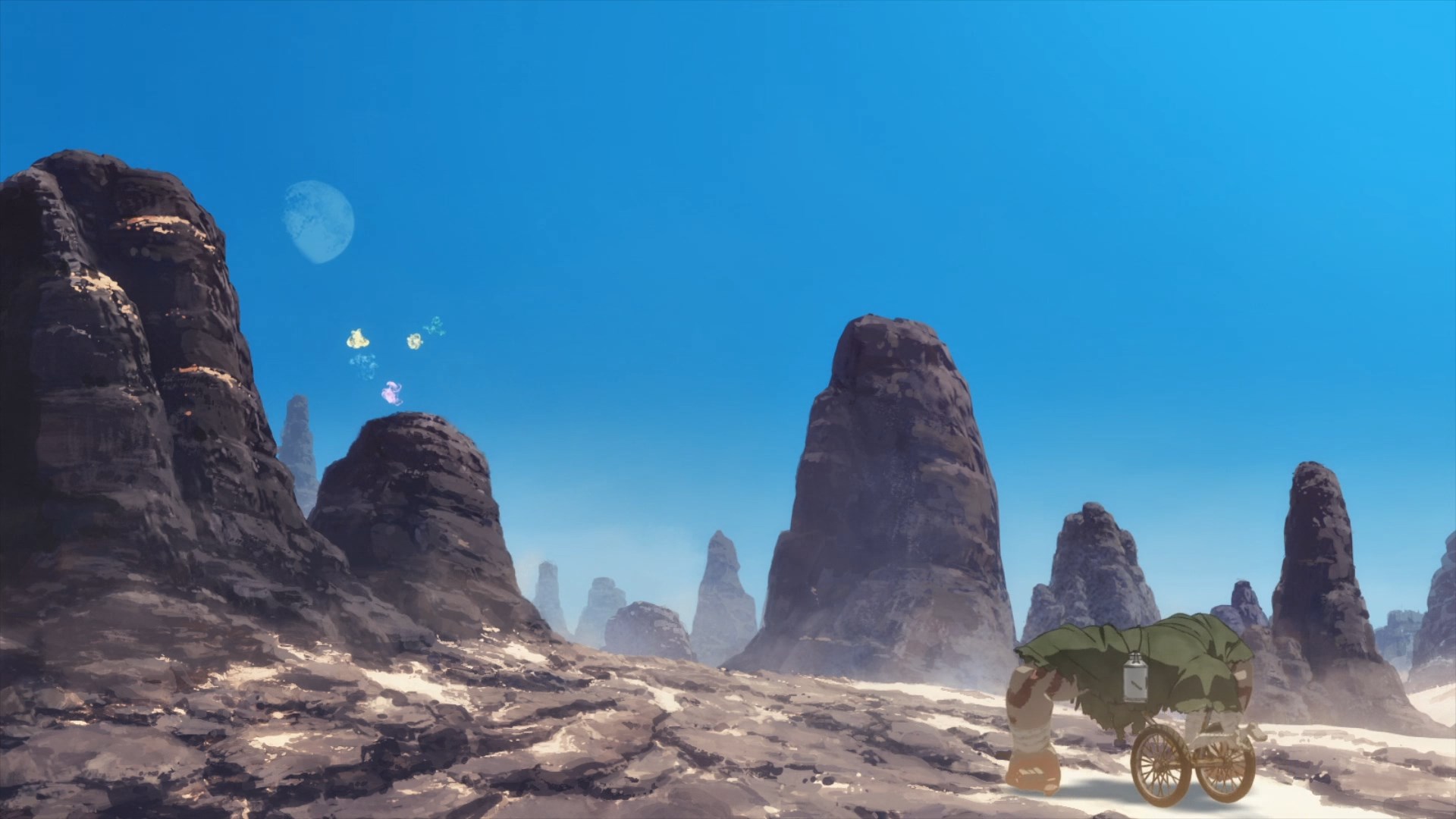 Триган: Наблюдая за звёздами — скриншот 34