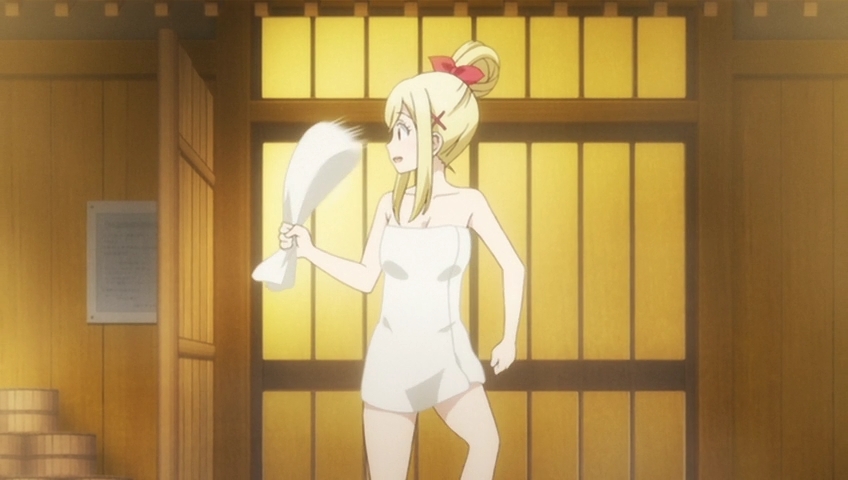 Ямада-кун и семь ведьм OVA — скриншот 35