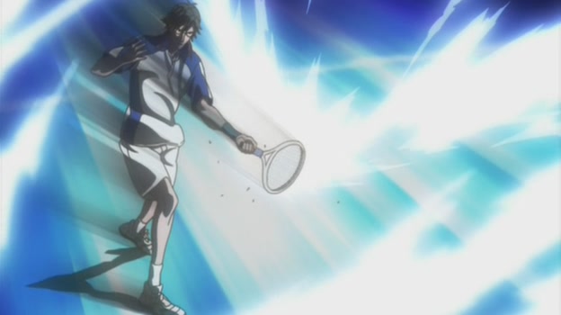 Принц тенниса: Национальный турнир. Финал — скриншот 29