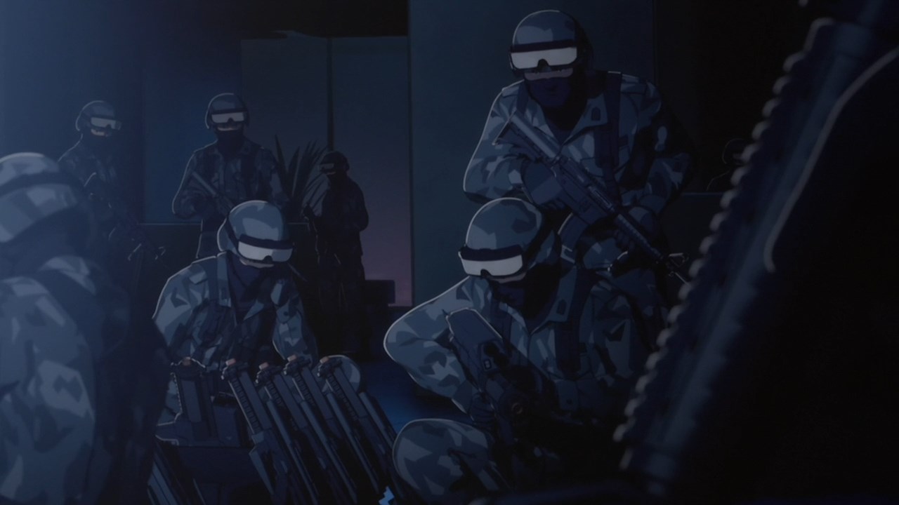 Нелюдь. Фильм 3: Противостояние — скриншот 39