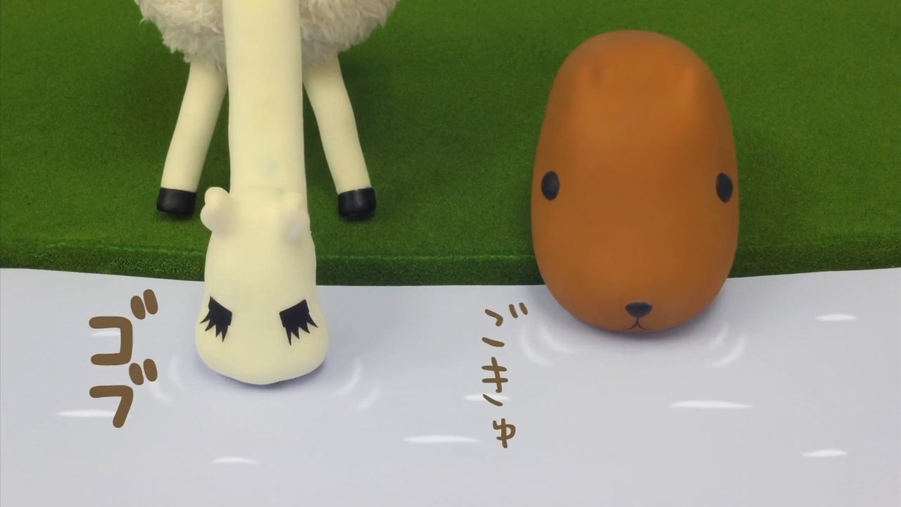 Capybara Clay Animation — скриншот 15