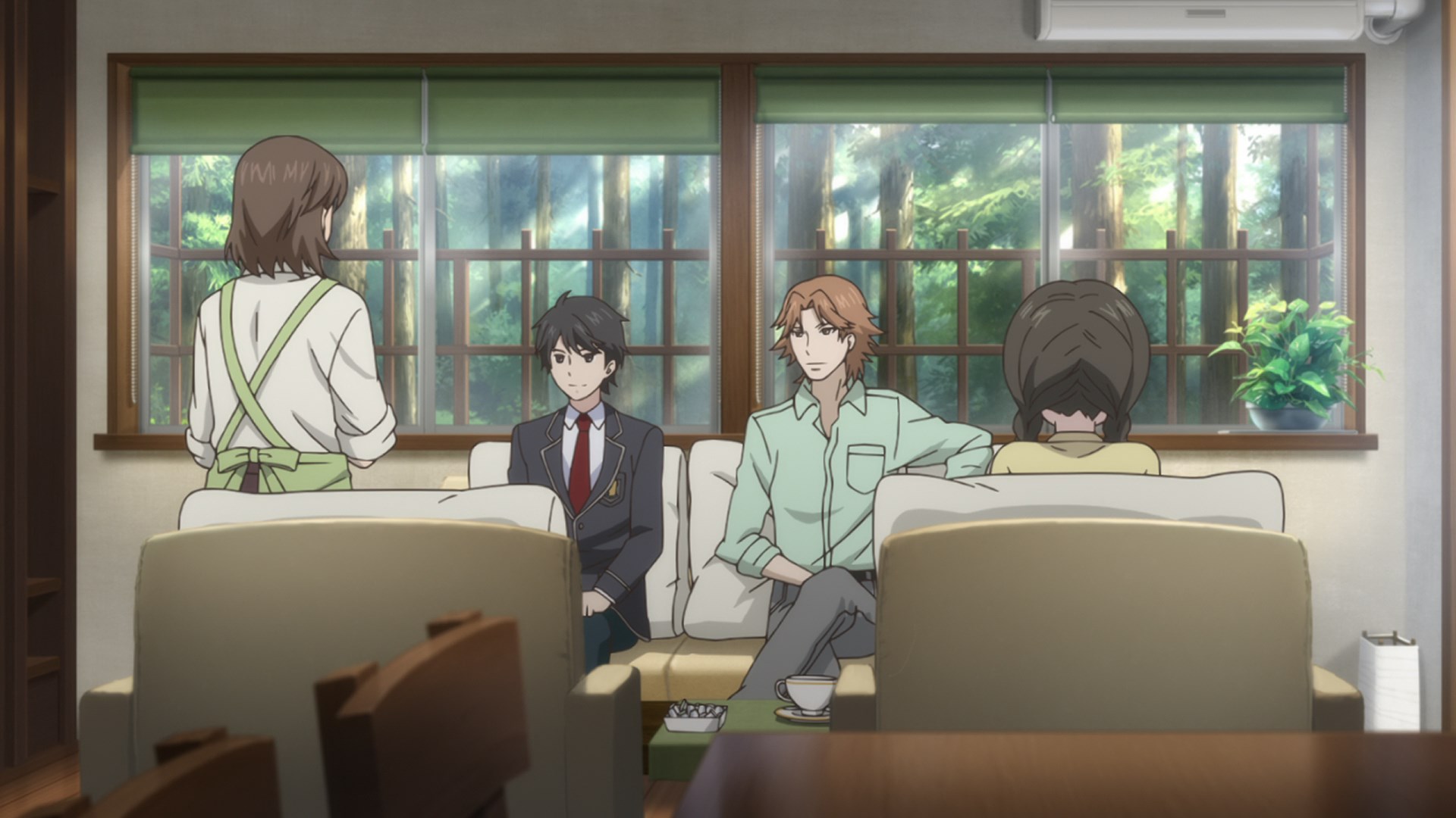 Девушка из красной книги — скриншот 30