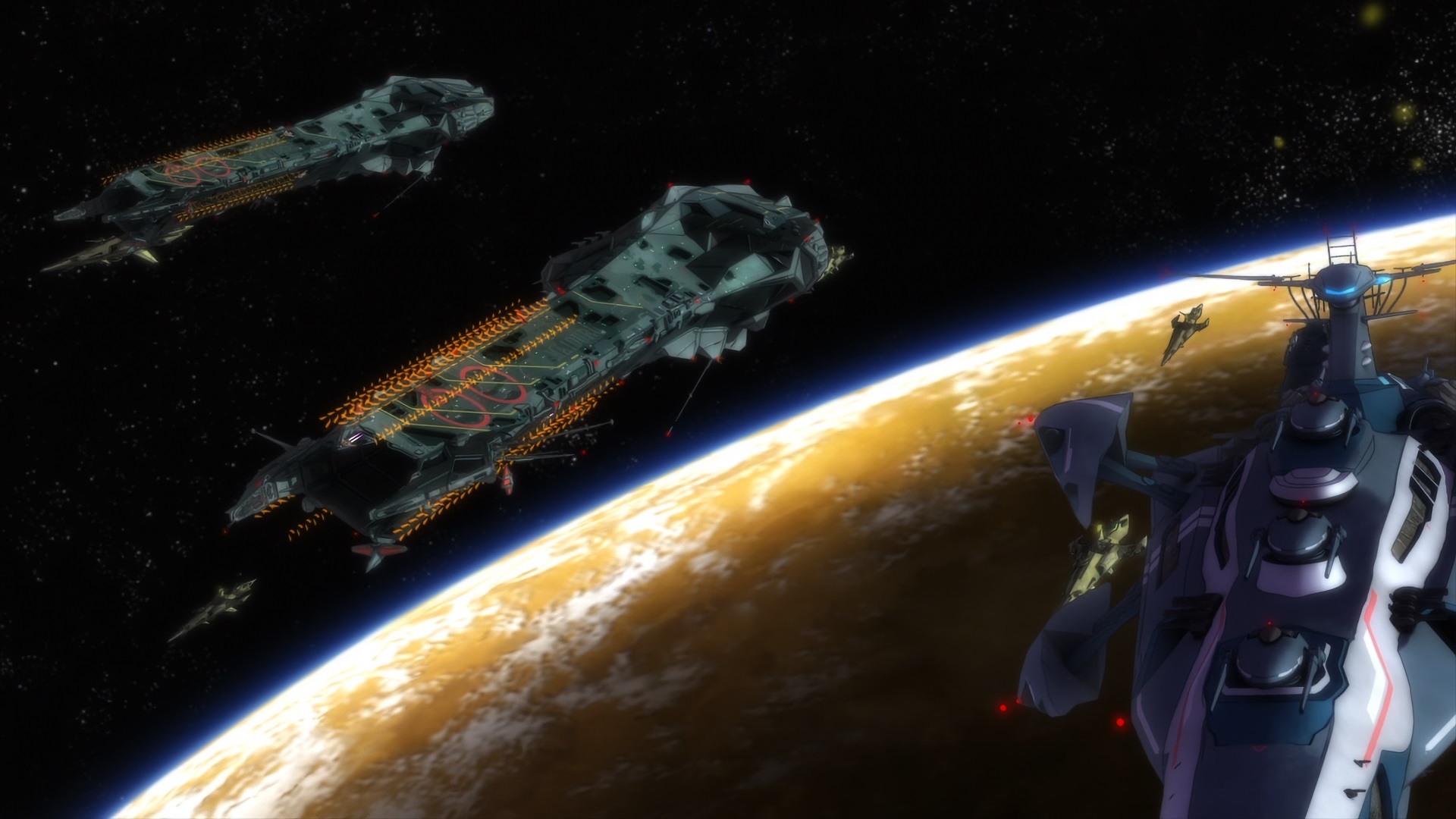 Макросс Дельта — скриншот 58