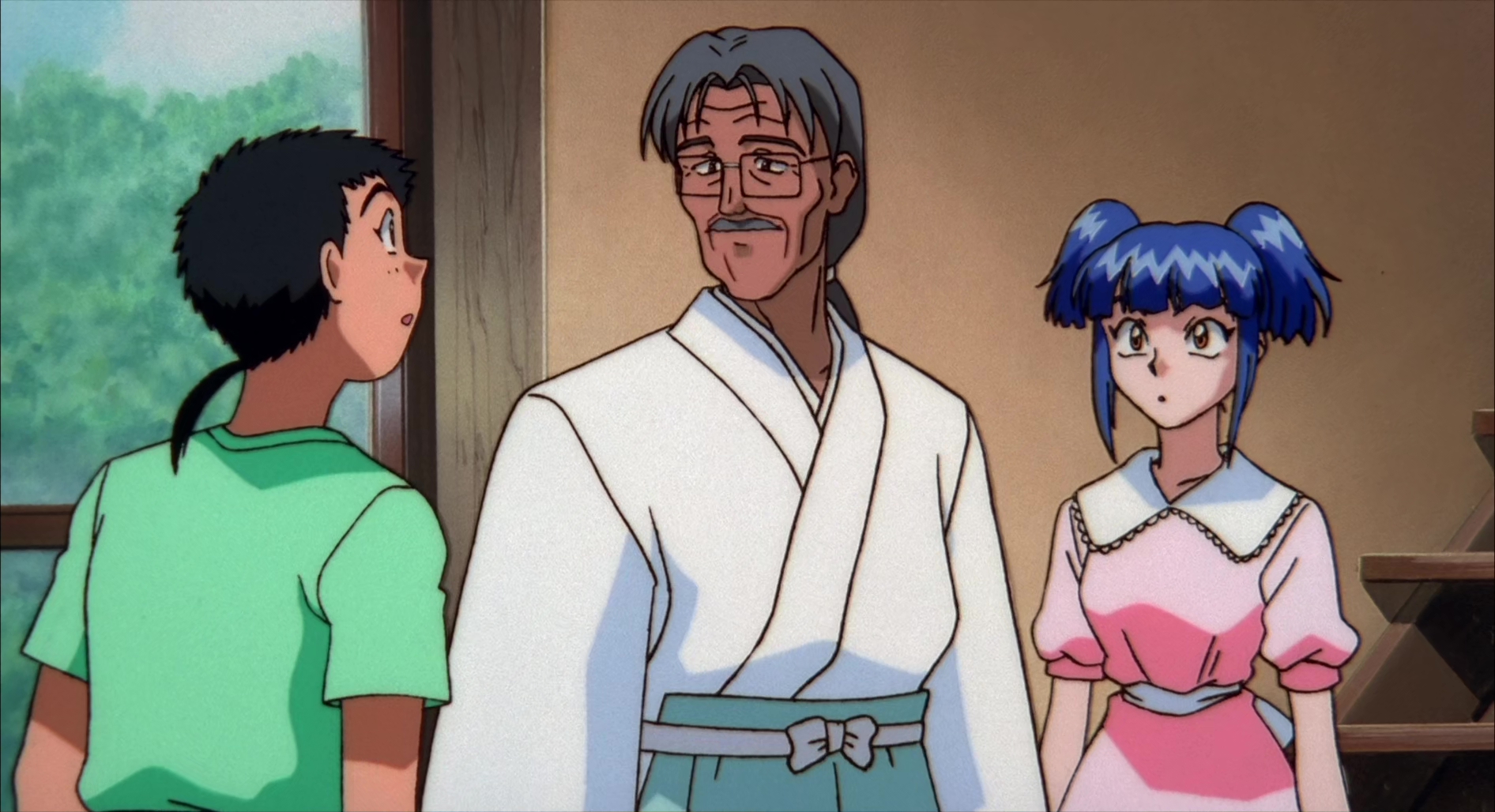 Тэнти — лишний! Канун летнего солнцестояния — скриншот 37