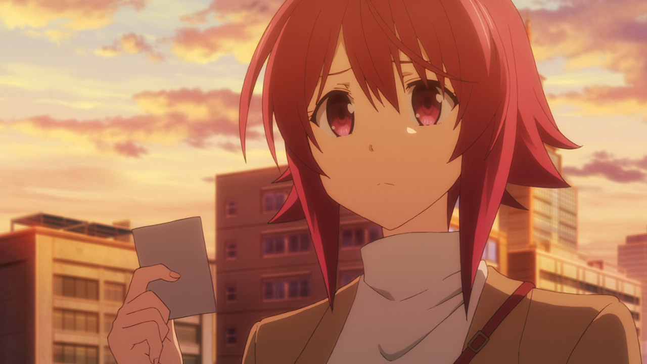 Дитя хаоса: Безмолвное небо — скриншот 17