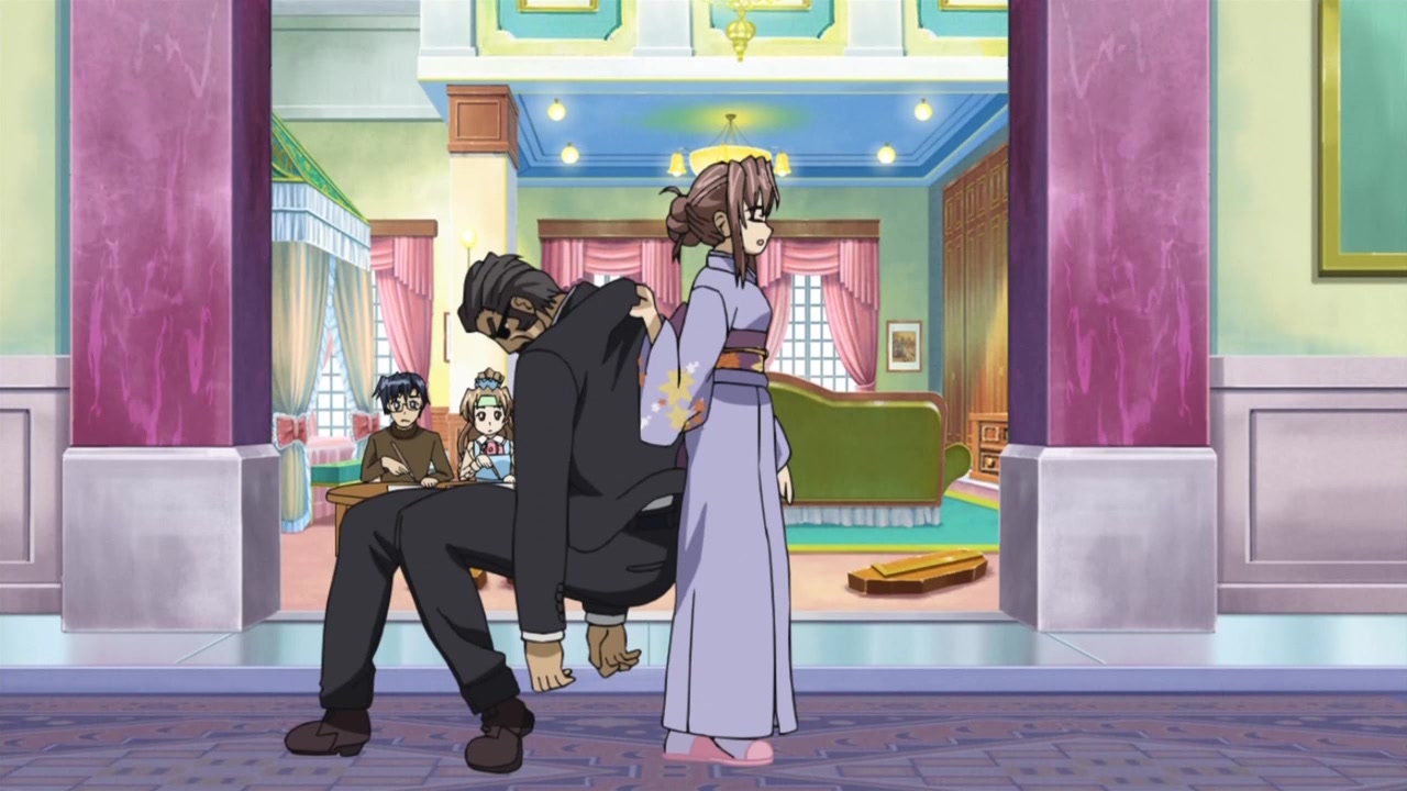 Секрет Харуки Ногидзаки: Невинность — скриншот 17