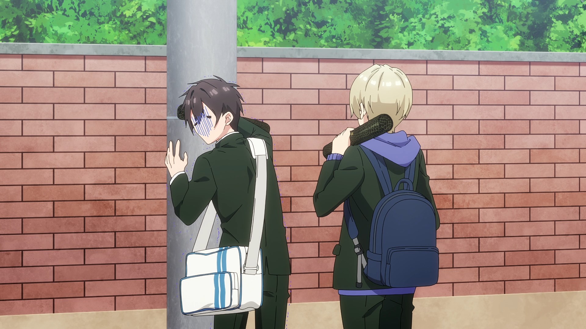 Сто девушек, которые очень-очень-очень-очень-очень сильно тебя любят — скриншот 5