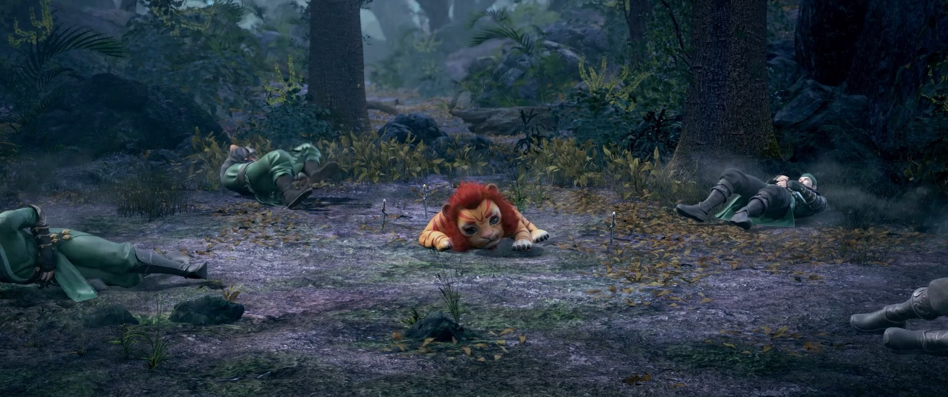 Переворот военного движения 3 — скриншот 20