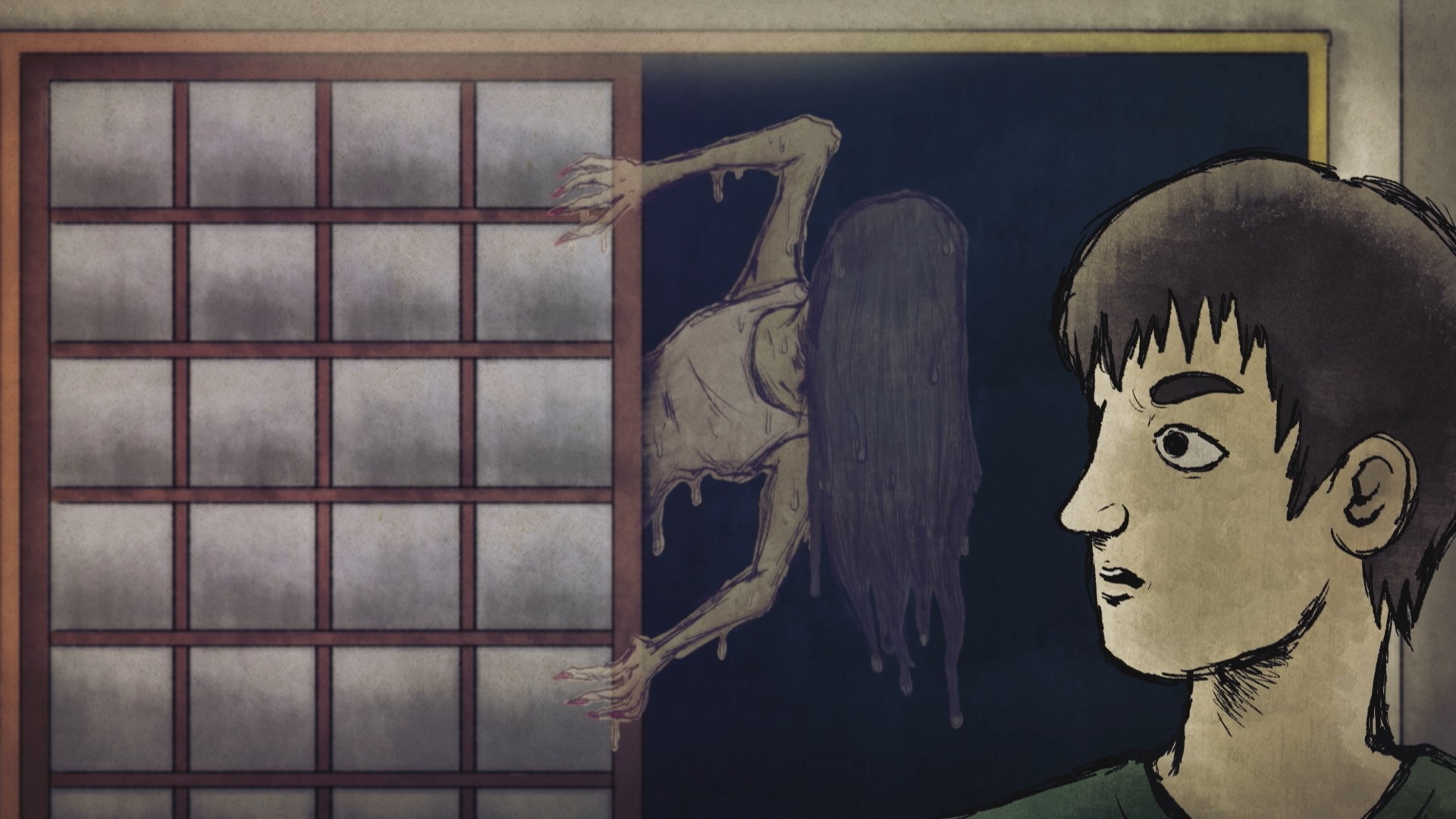 Ями Шибаи: Японские рассказы о привидениях 12 — скриншот 22