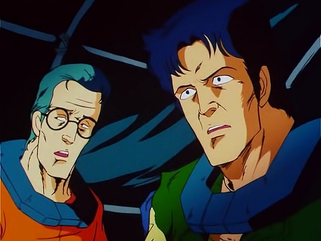 Кулак Северной звезды 2 — скриншот 9