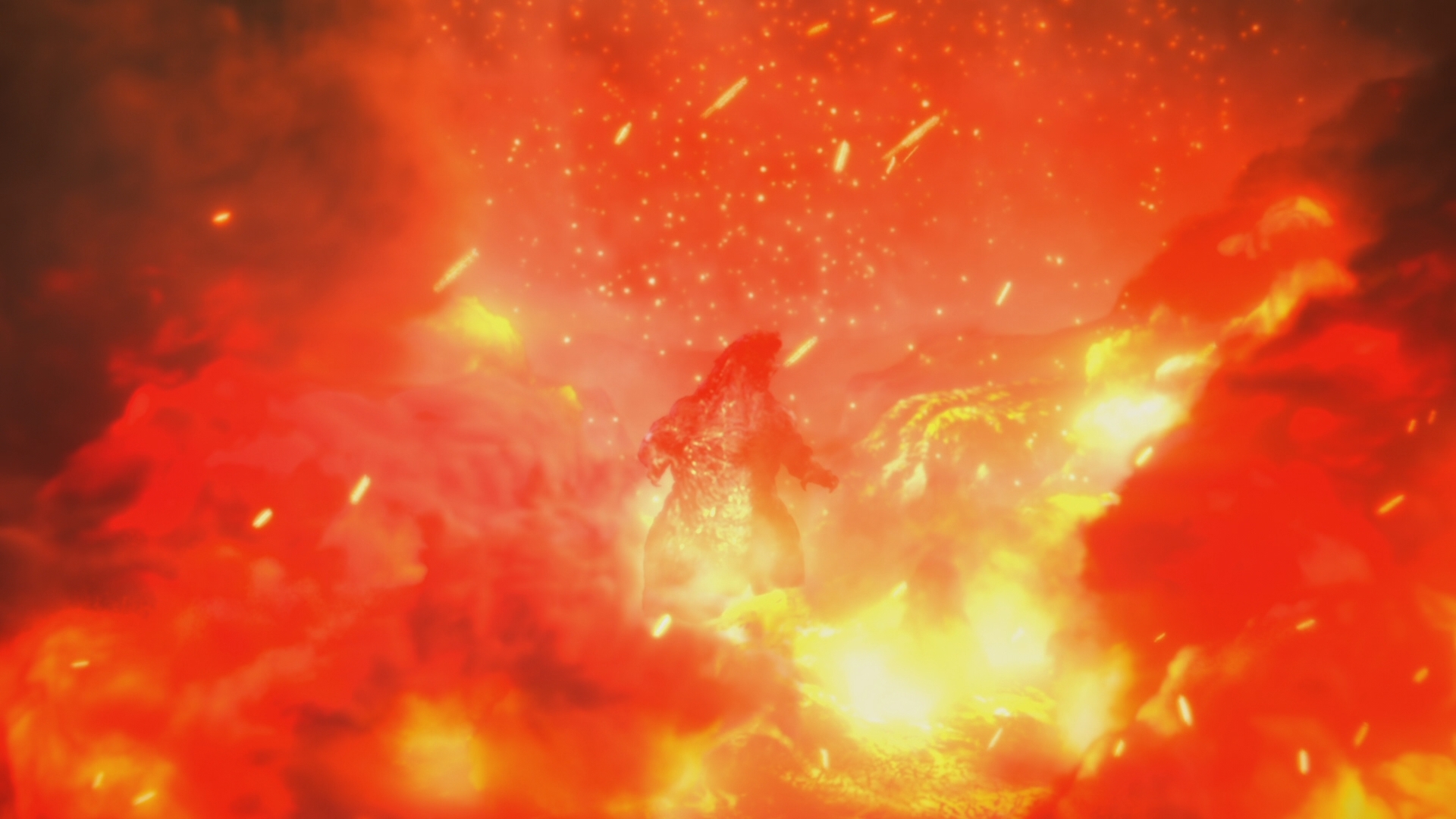 Годзилла: Решающая схватка — скриншот 47